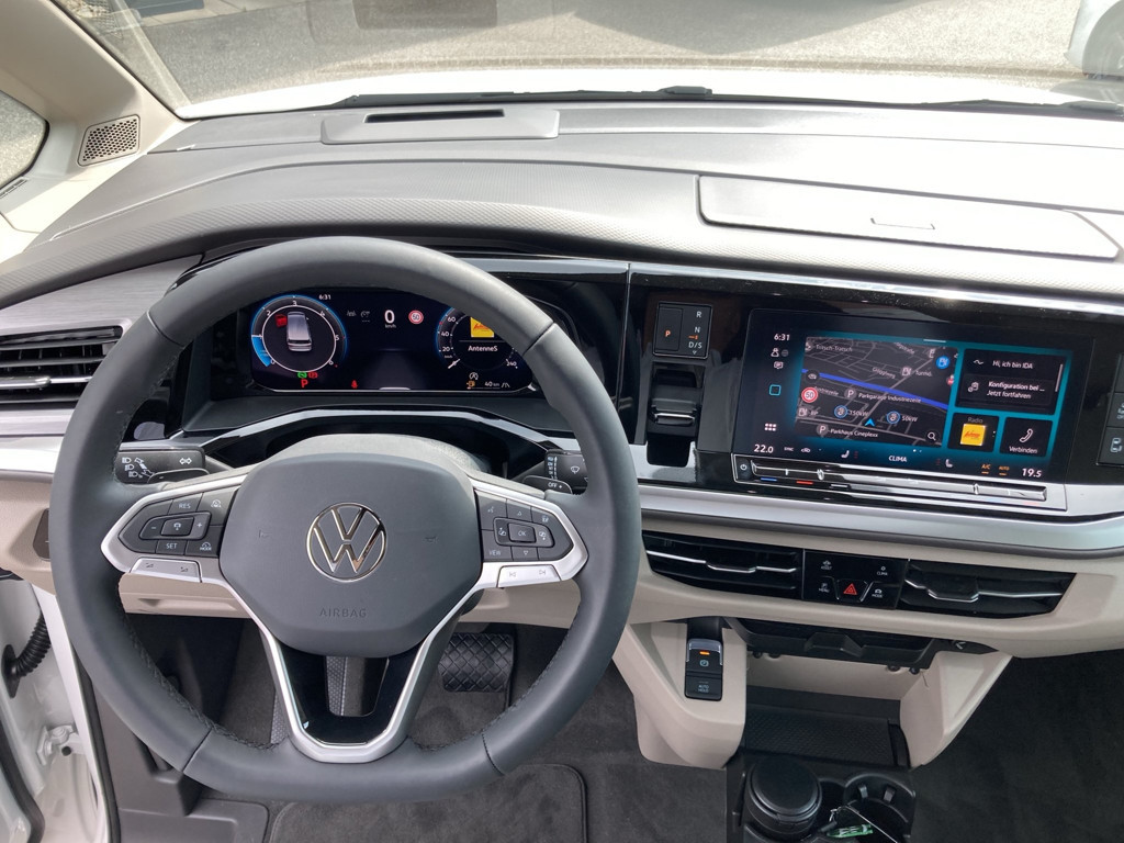 Volkswagen California