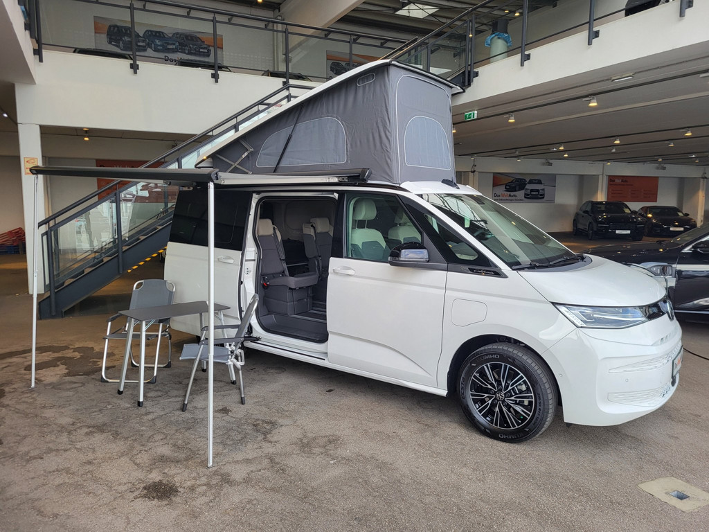 Volkswagen California