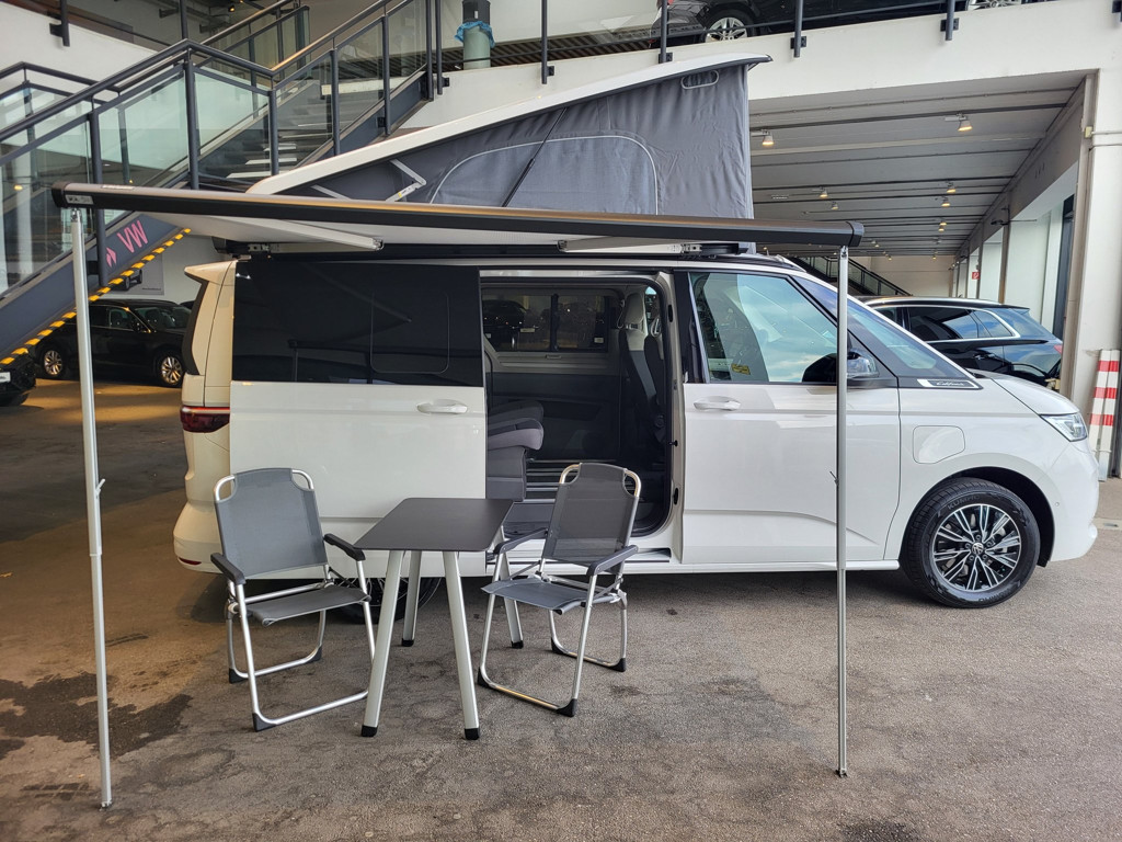 Volkswagen California