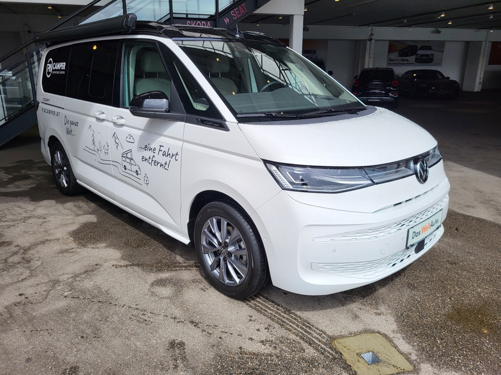 Volkswagen California 2025 Diesel