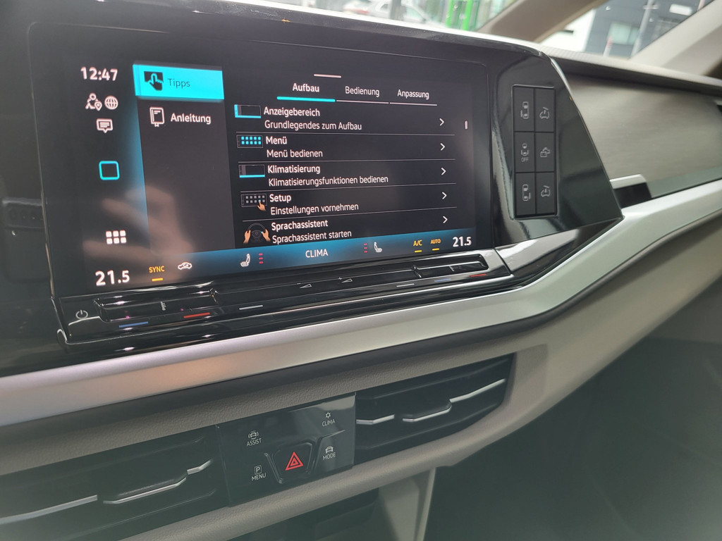 Volkswagen California