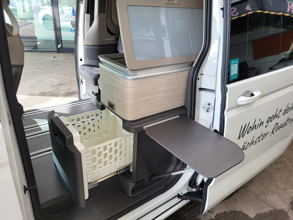 Volkswagen California