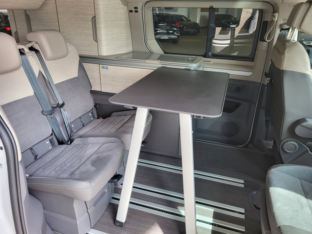 Volkswagen California