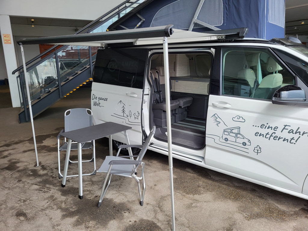 Volkswagen California