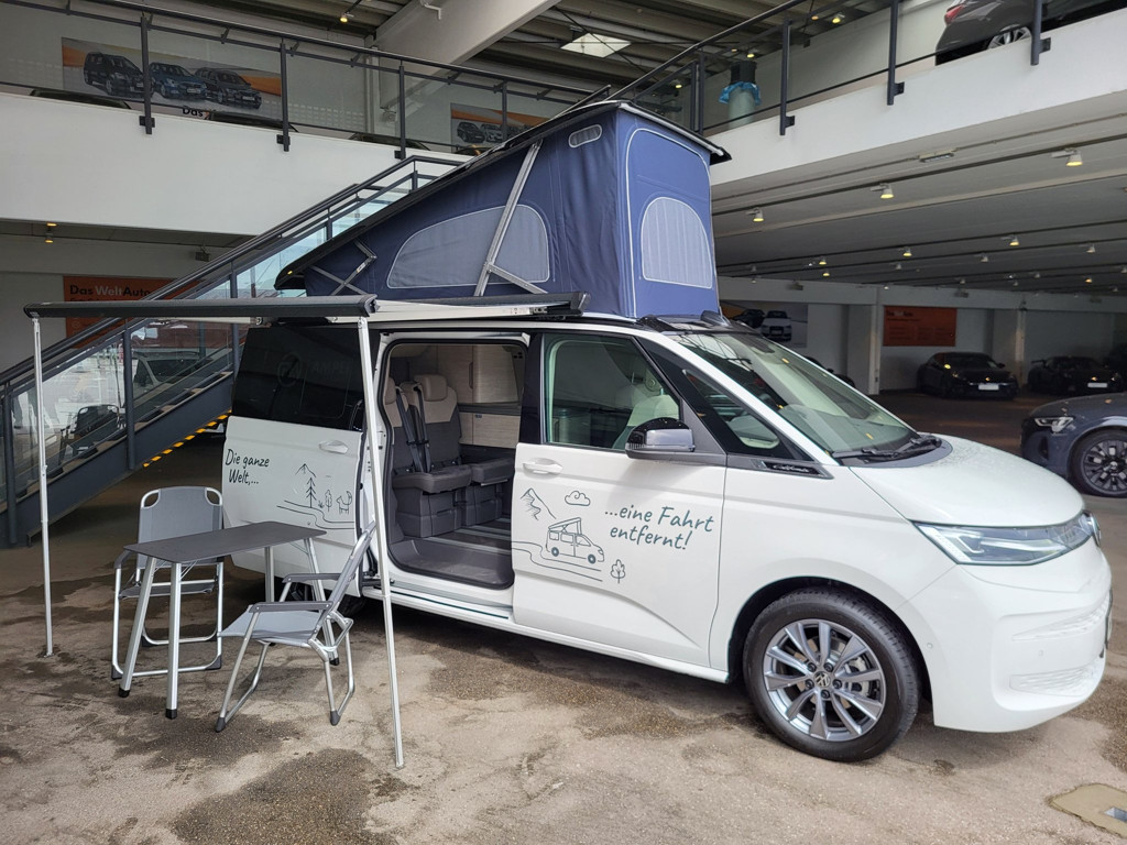 Volkswagen California