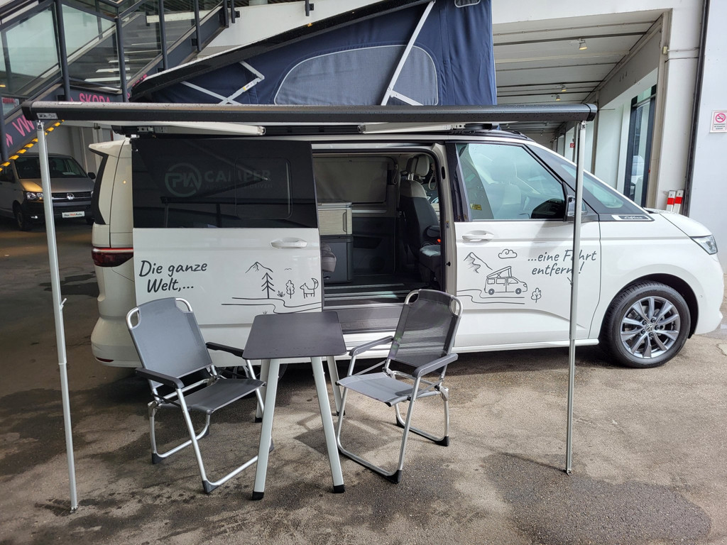 Volkswagen California