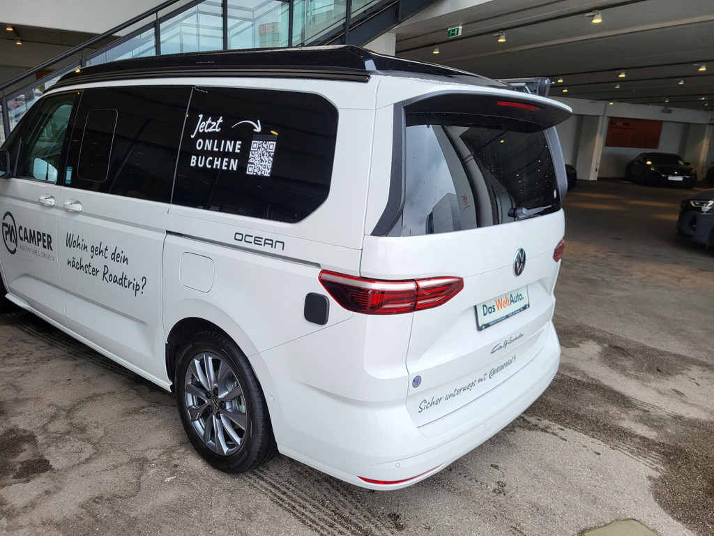 Volkswagen California