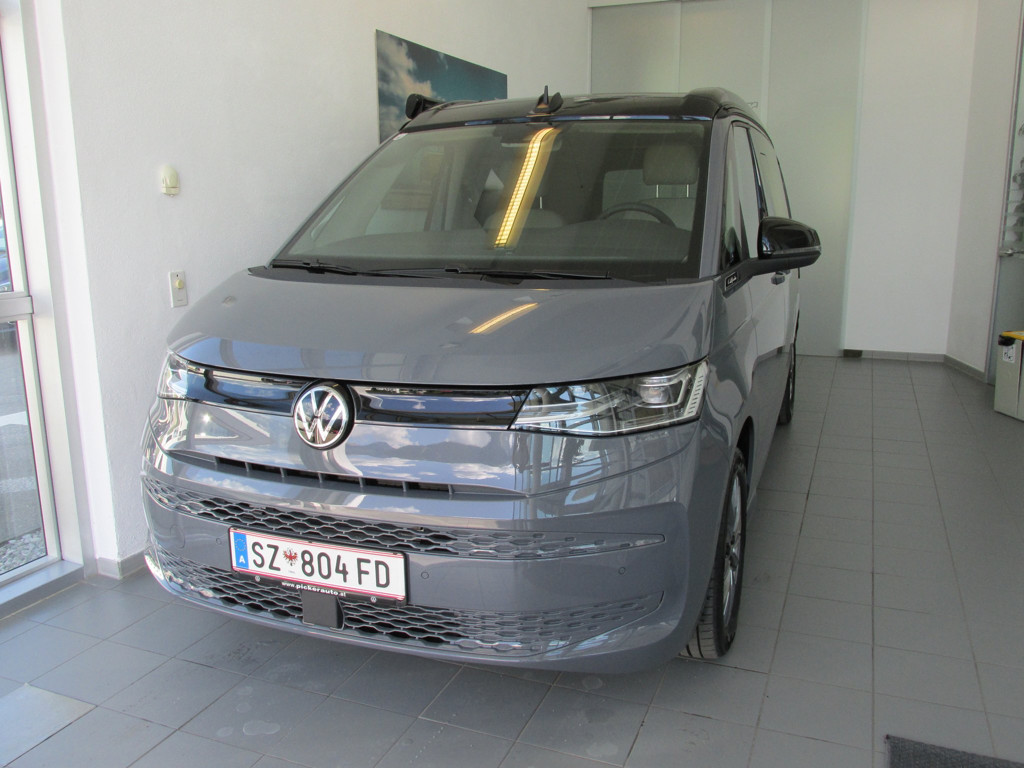 Volkswagen California 2025 Hybride Benzine