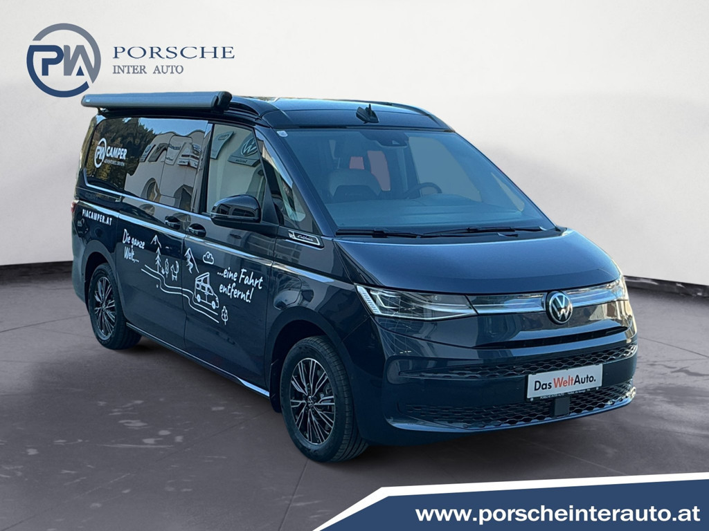 Volkswagen California