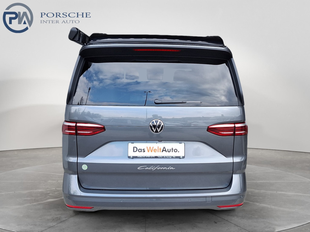 Volkswagen California