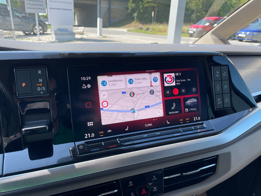 Volkswagen California