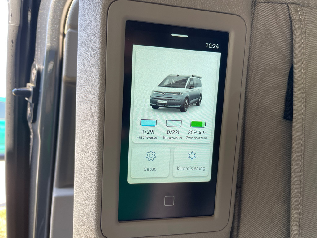 Volkswagen California