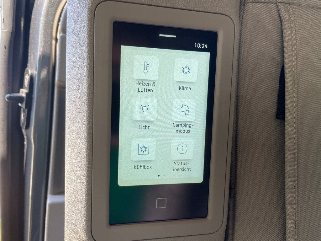 Volkswagen California