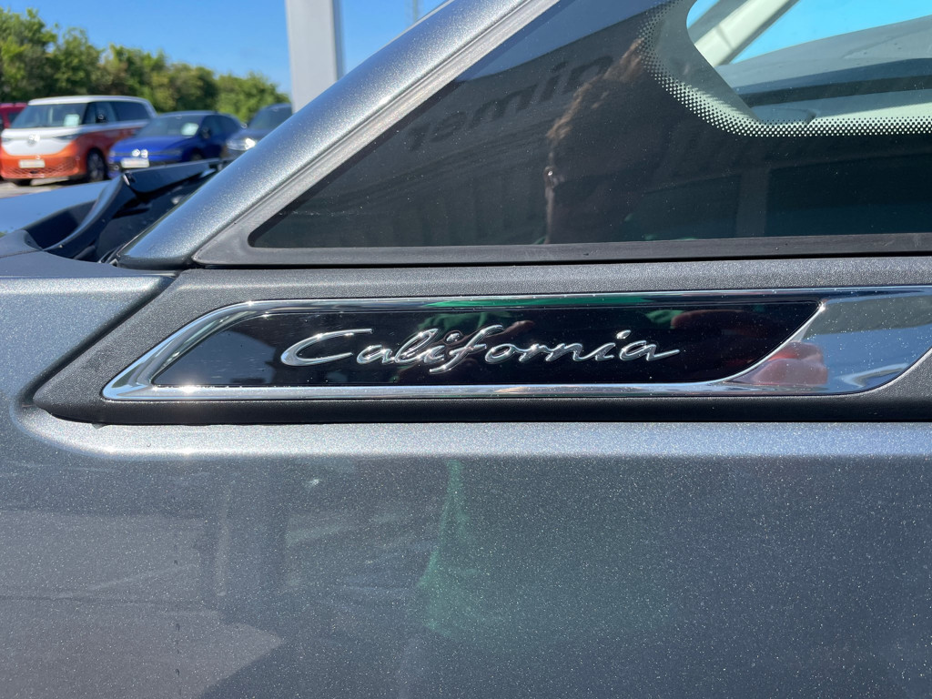 Volkswagen California