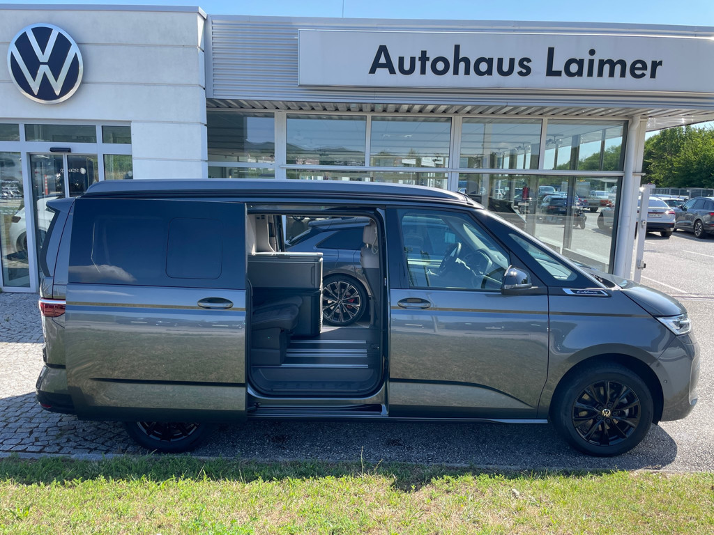 Volkswagen California