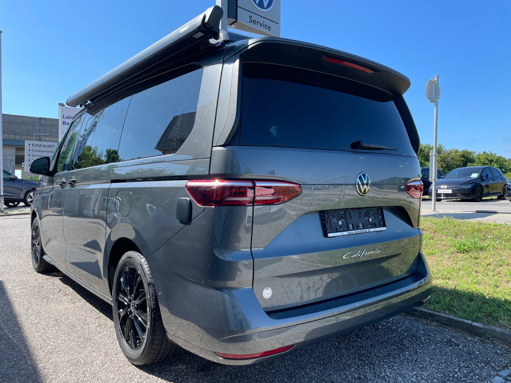 Volkswagen California