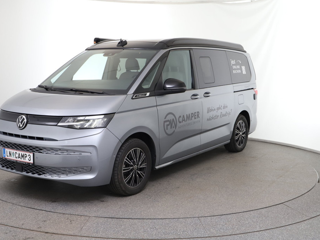 Volkswagen California 2025 Diesel