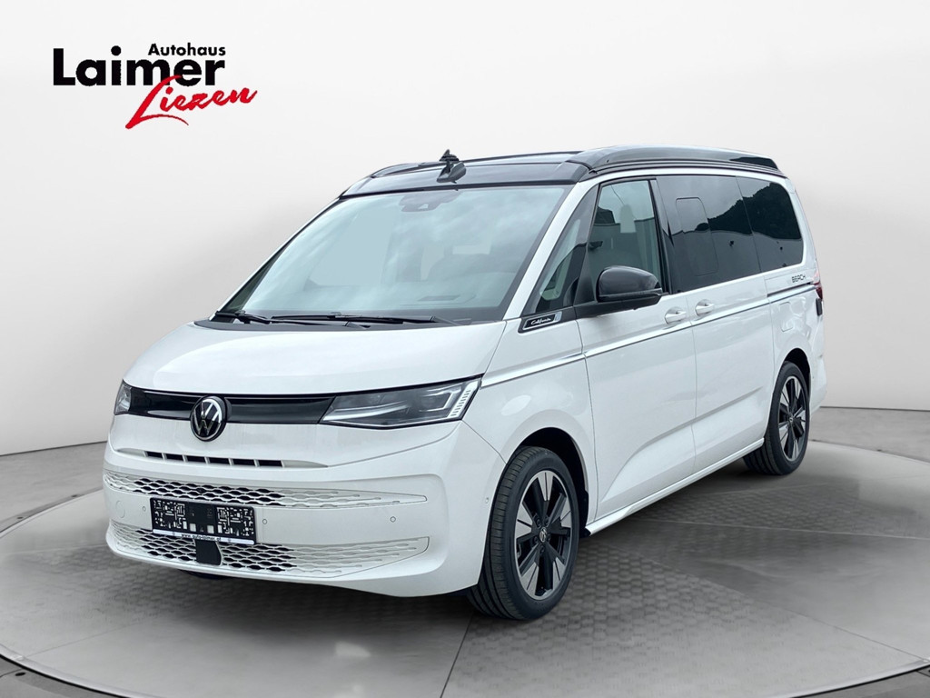 Volkswagen California