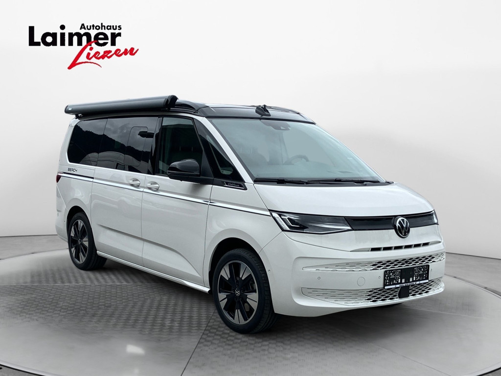 Volkswagen California