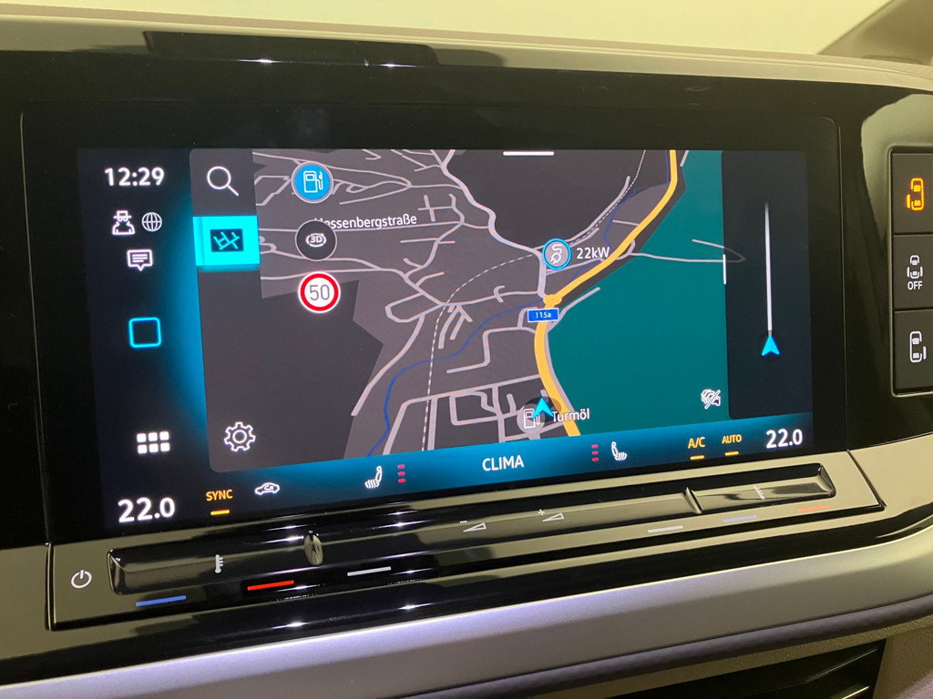 Volkswagen California