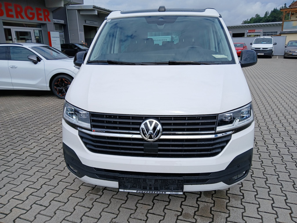 Volkswagen California