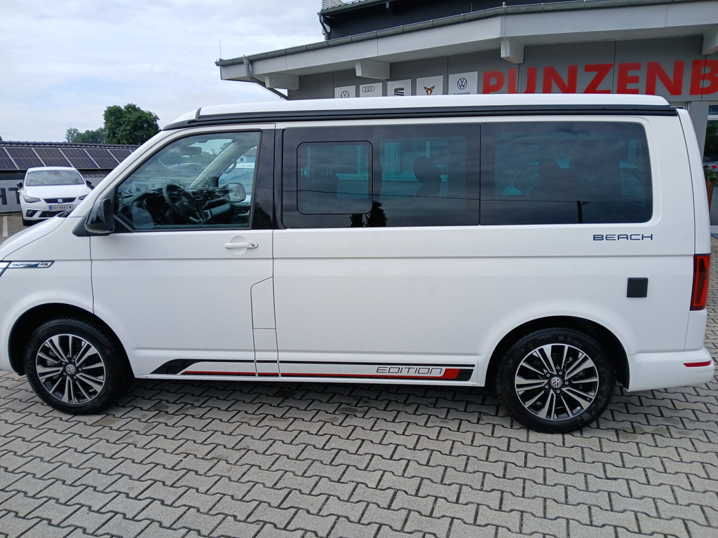 Volkswagen California