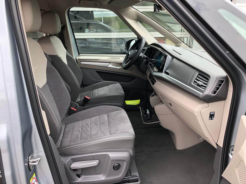 Volkswagen California