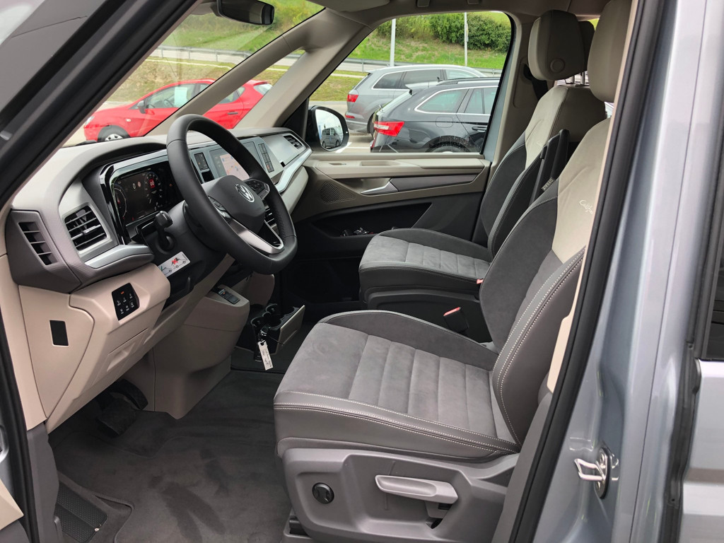 Volkswagen California