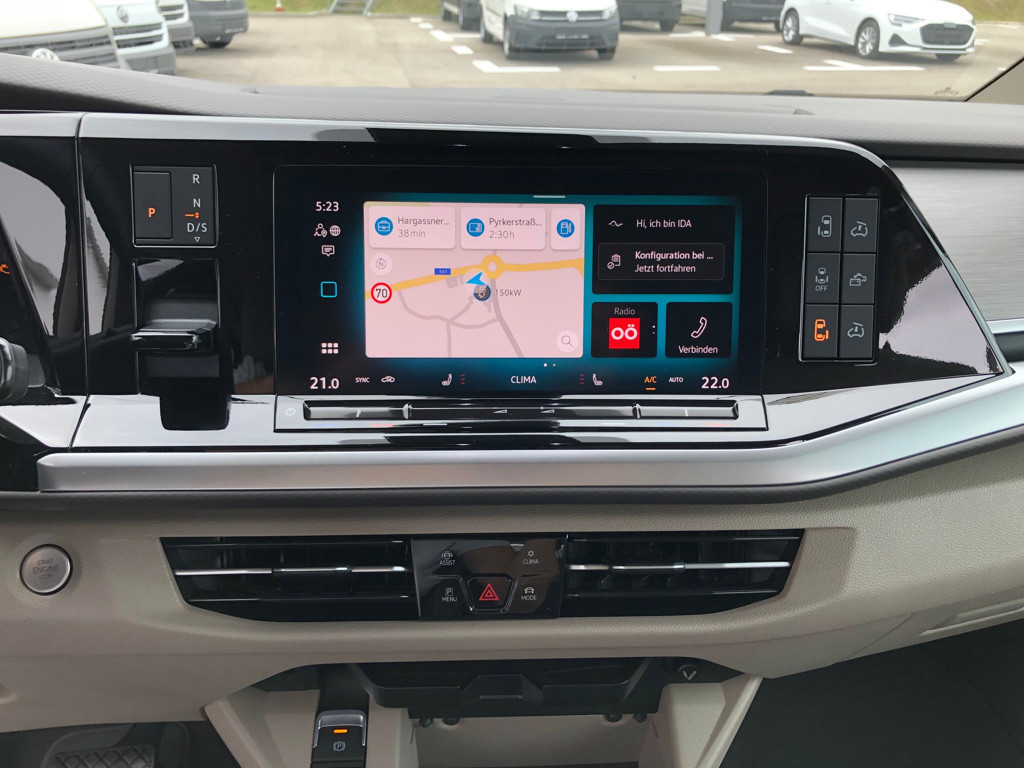 Volkswagen California