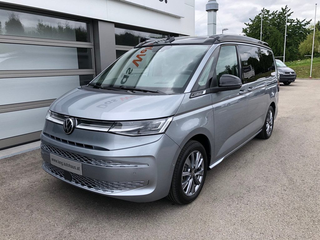 Volkswagen California