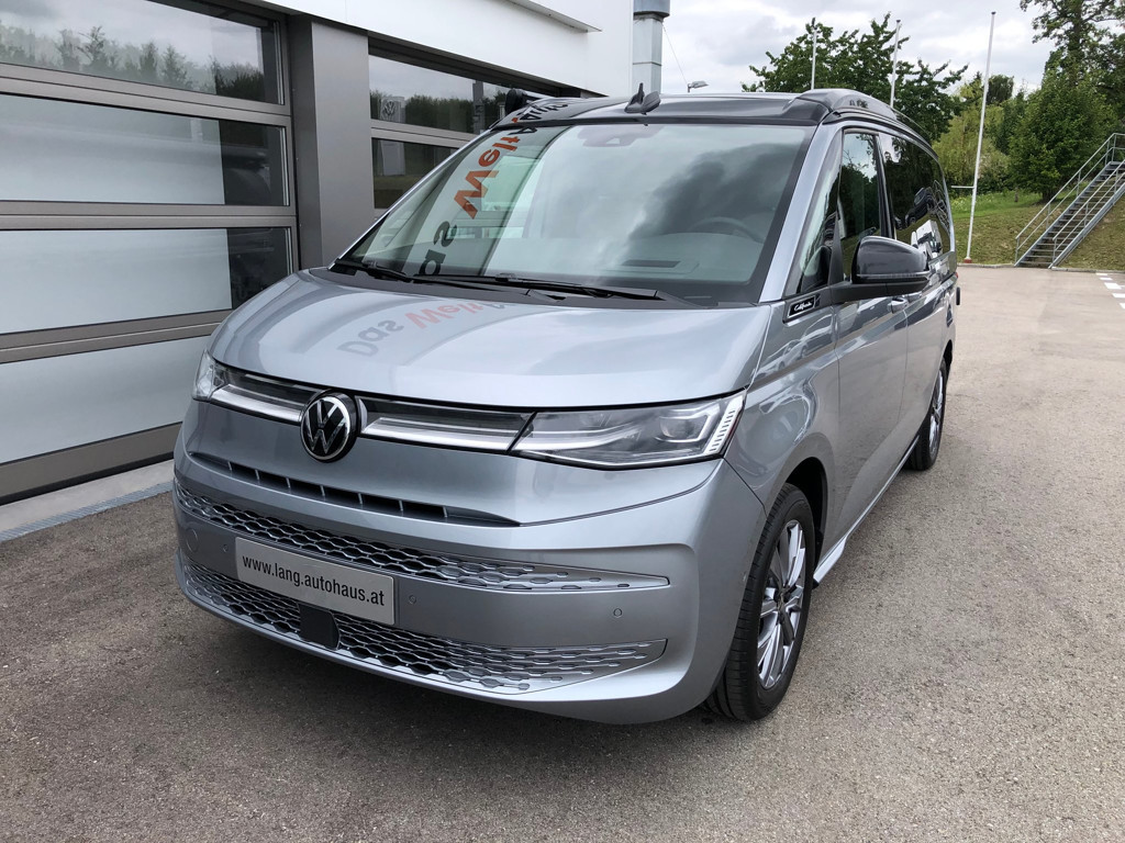 Volkswagen California