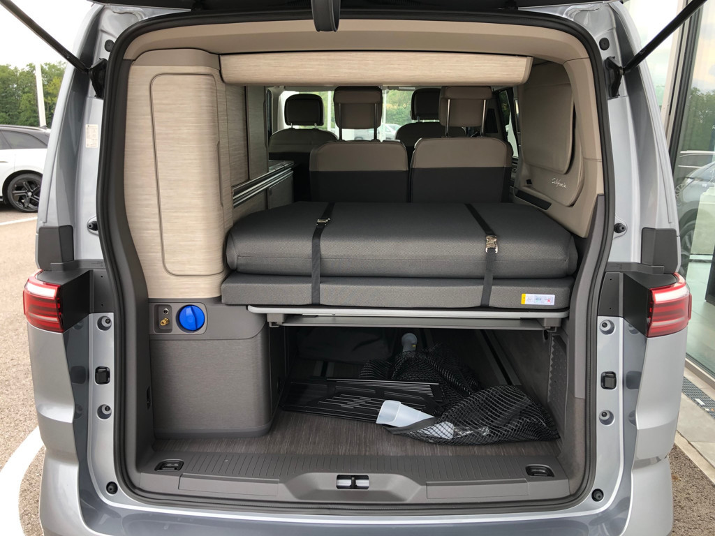 Volkswagen California