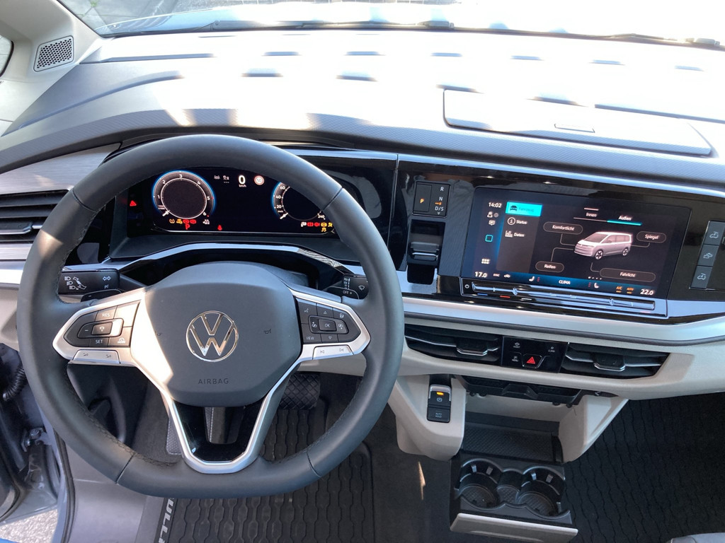 Volkswagen California