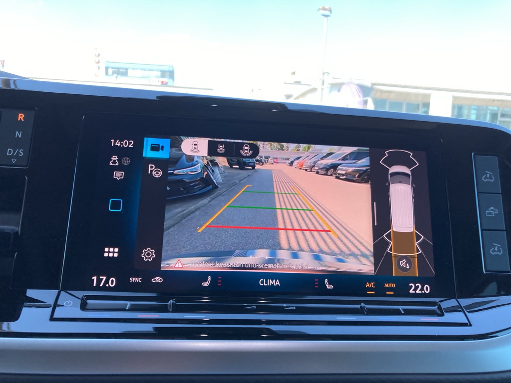 Volkswagen California