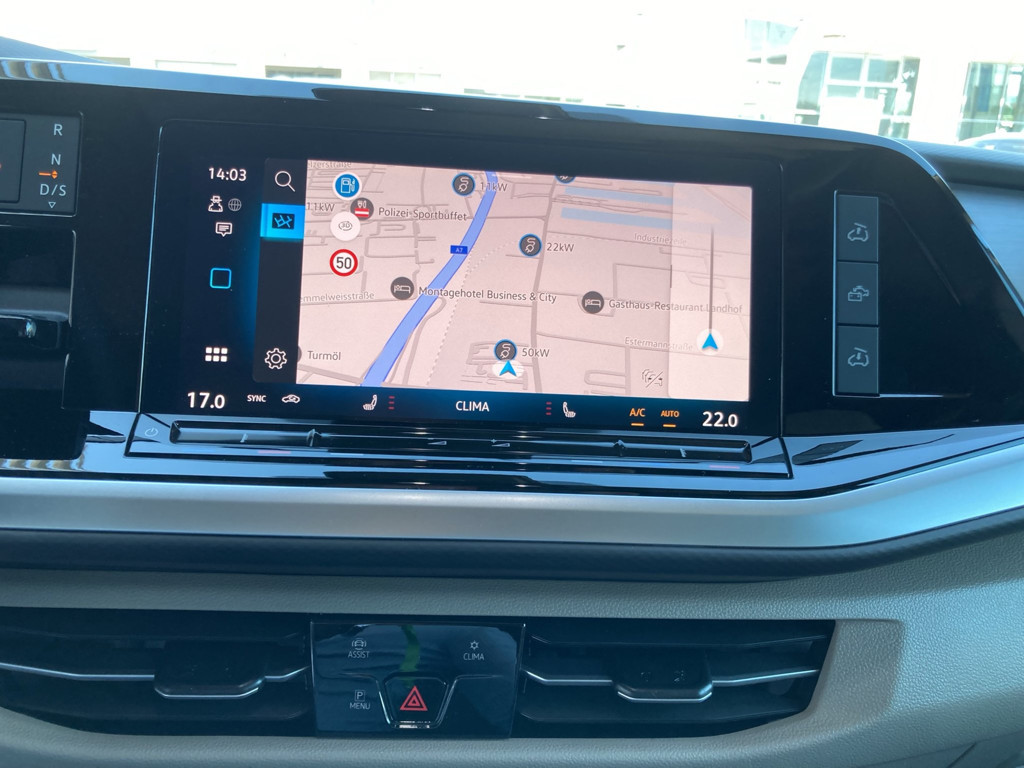 Volkswagen California