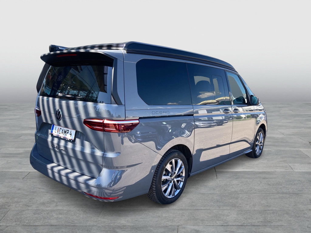 Volkswagen California