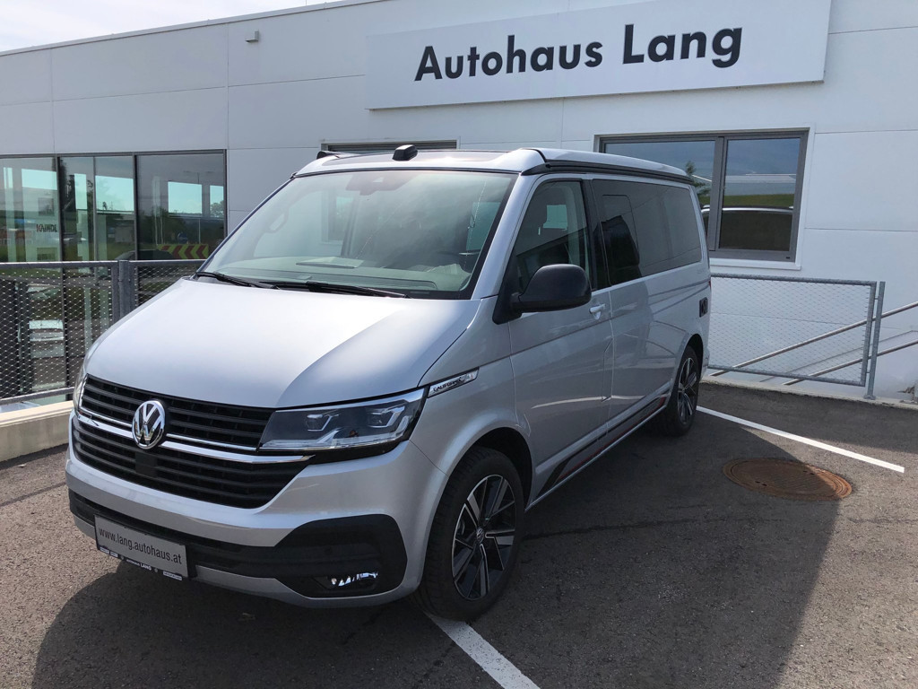 Volkswagen California