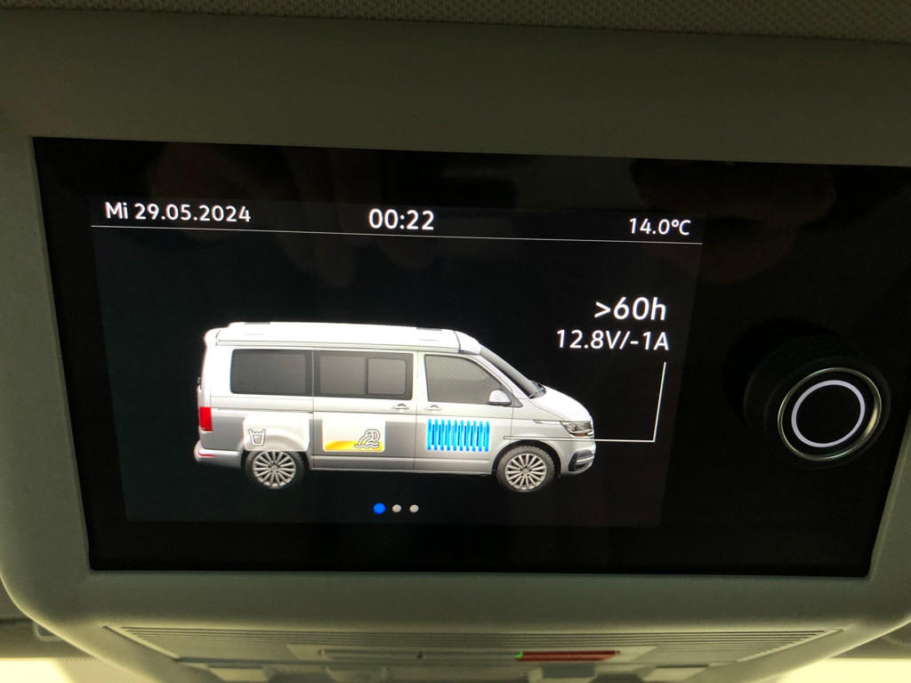 Volkswagen California