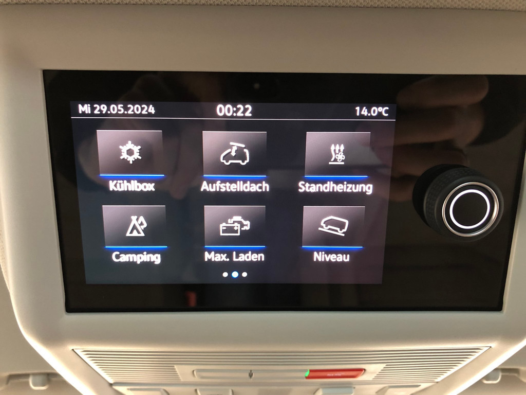 Volkswagen California