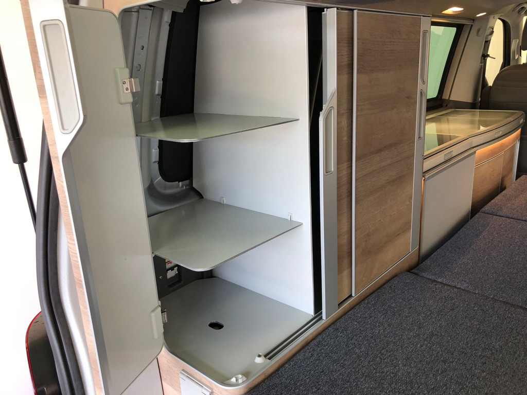 Volkswagen California