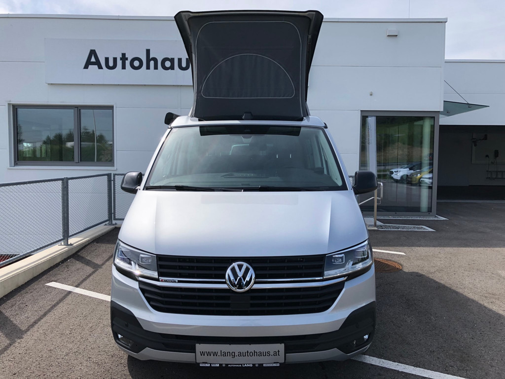 Volkswagen California