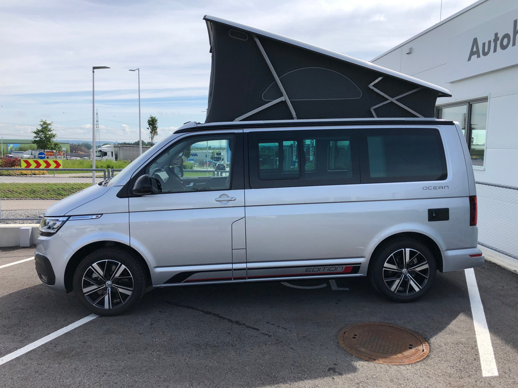 Volkswagen California