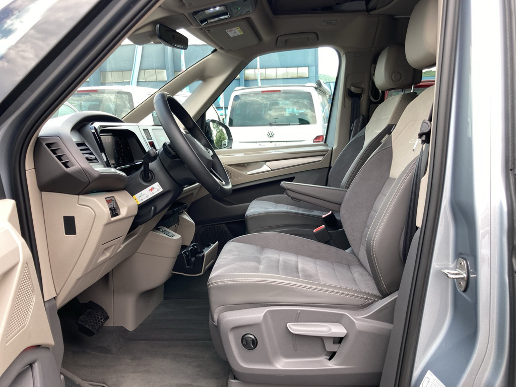 Volkswagen California