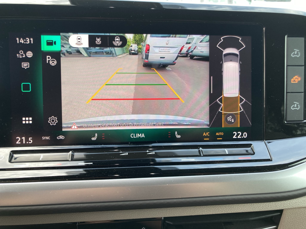 Volkswagen California