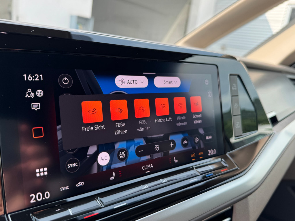 Volkswagen California