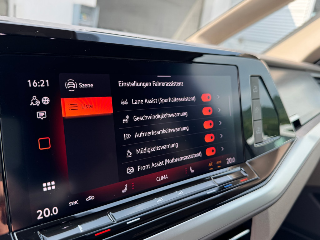 Volkswagen California