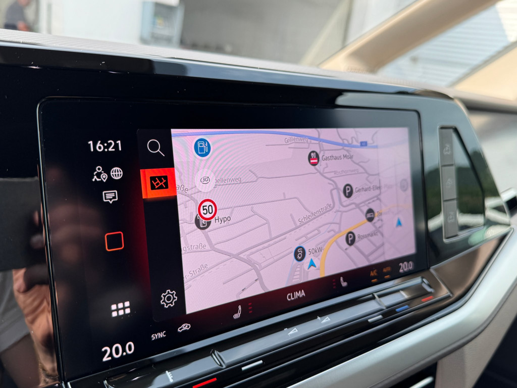 Volkswagen California