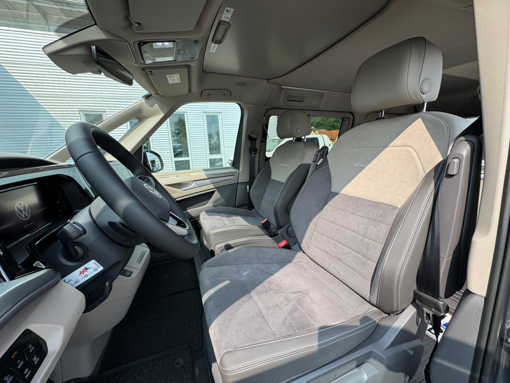 Volkswagen California