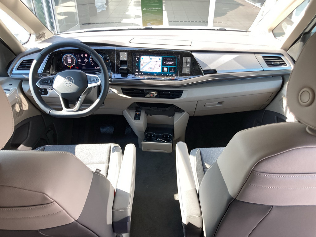 Volkswagen California