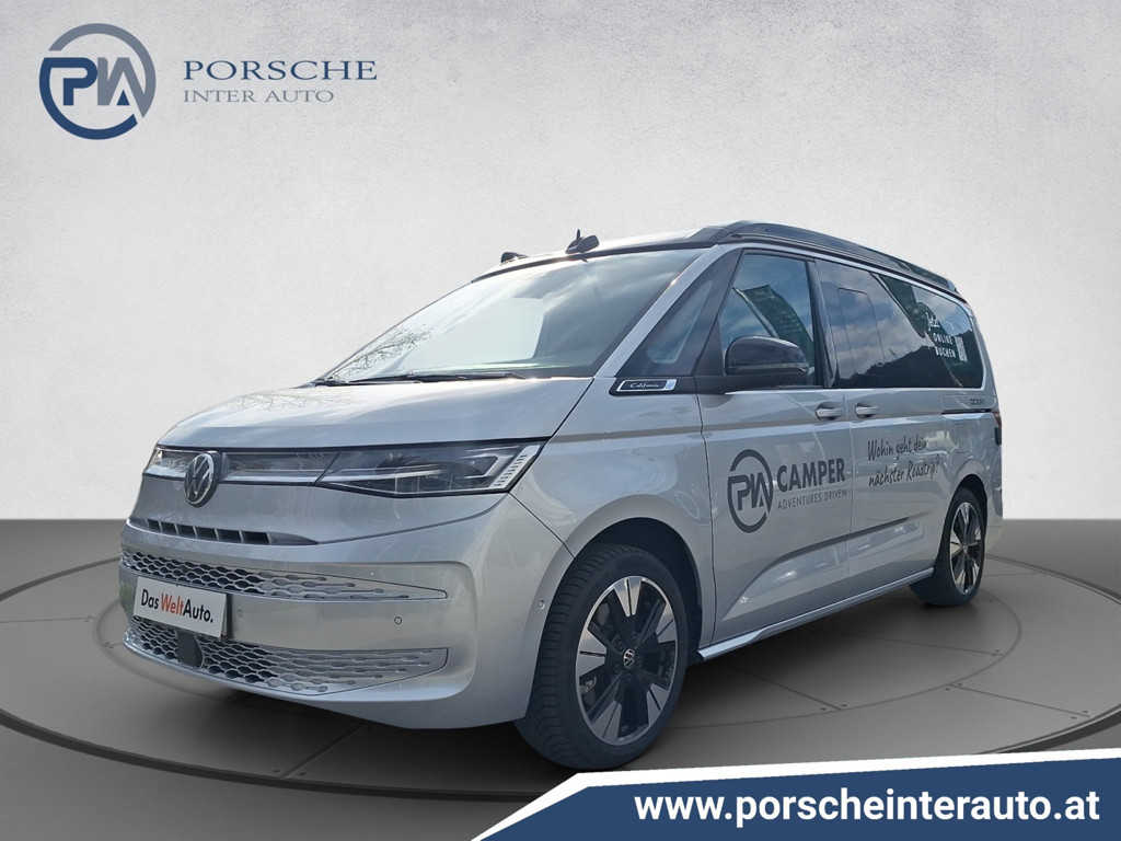 Volkswagen California 2025 Hybride Benzine